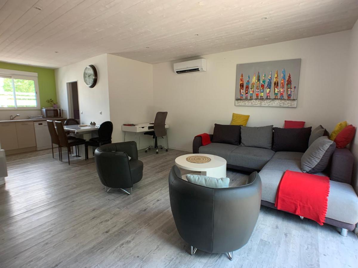La Rochelle, 10 Km Chatelaillon-Plage La Jarrie Екстериор снимка